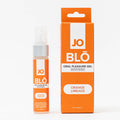 JO Blo Orange Limeade - Orange Limeade Flavoured Oral Pleasure Gel - 30 ml Bottle