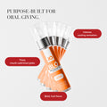 JO Blo Orange Limeade - Orange Limeade Flavoured Oral Pleasure Gel - 30 ml Bottle