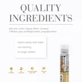 JO H2O Vanilla Cream Lube - 30 mL - Vanilla Flavoured Water Based Lubricant - 30 ml Bottle