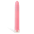 Adam & Eve Velvet Kiss Vibrator - Pink 15.2 cm (6'') Vibrator