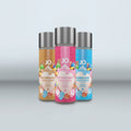 JO Candy Shop Cotton Candy Lube - 60 mL - Cotton Candy Flavoured Water Based Lubricant - 60 ml Bottle