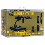 Fort Troff - Gunner System - 3-In-1 Modular Sex Machine - Image 1