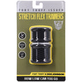Fort Troff - Stretch Flex Trainers - Black Ball Stretchers - Set of 2