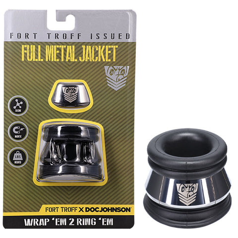 Fort Troff - Full Metal Jacket - Black Ball Stretcher - Image 1