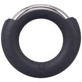 Fort Troff - Pinch Zero Ring - Black Cock Ring - Image 2