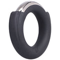 Fort Troff - Pinch Zero Ring - Black Cock Ring
