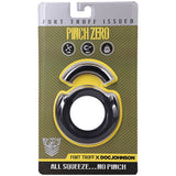 Fort Troff - Pinch Zero Ring - Black Cock Ring - Image 5