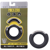 Fort Troff - Pinch Zero Ring - Black Cock Ring - Image 1
