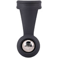 Fort Troff - Swing N' Hang - Black Weighted Ball Tugger