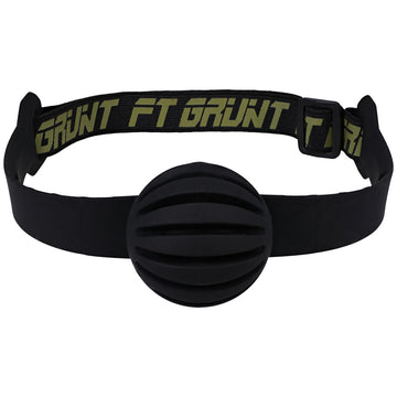 Fort Troff - Max Comfort Gag - Black Mouth Restraint