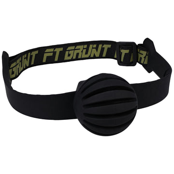 Fort Troff - Max Comfort Gag - Black Mouth Restraint