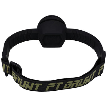 Fort Troff - Max Comfort Gag - Black Mouth Restraint