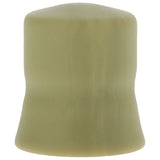 Fort Troff - Kum Keeper - Small - Black Small Hollow Butt Plug with Removeable Stopper - Image 5