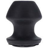 Fort Troff - Kum Keeper - Large - Black Large Hollow Butt Plug with Removeable Stopper - Image 3