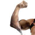 Fort Troff - FFister, Frost - Frosted 35 cm Fisting Sleeve