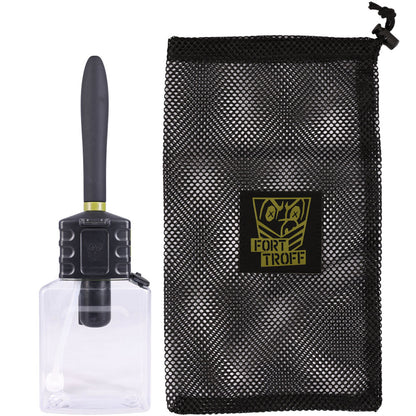 Fort Troff - Hydro-Pro - USB Rechargeable Auto Douche
