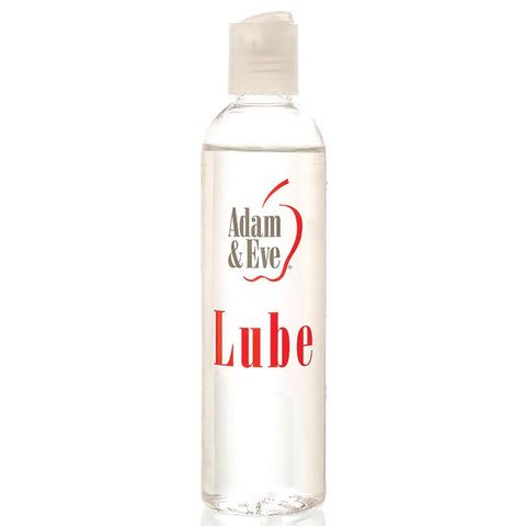 Adam & Eve Lube - Water Based Lubricant - 237 ml (8 oz) Bottle - Image 1