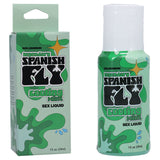 Spanish Fly Sex Liquid - Cooling Mint - Aphrodisiac Enhancer - 29 ml Bottle - Image 1