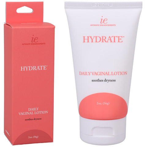 HYDRATE Daily Vaginal Lotion - 56 gram Tube - Image 1