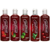 Goodhead Oral Delight Gel 5-Pack - Flavoured Oral Lotions - Set of 5 x 30 ml Bottles - Image 2