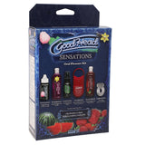 GoodHead Sensations Kit - 6 Piece Lotion Set - Image 3