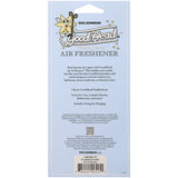 GoodHead Air Freshener - Vanilla - Vanilla Scented Air Freshener - Image 2