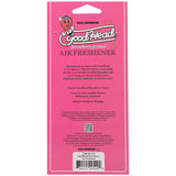 GoodHead Air Freshener - Strawberry - Strawberry Scented Air Freshener - Image 2