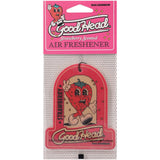 GoodHead Air Freshener - Strawberry - Strawberry Scented Air Freshener - Image 1