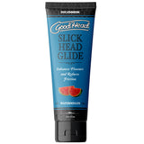 GoodHead Slick Head Glide - Watermelon - Watermelon Flavoured Lubricant - 120 ml Tube - Image 2