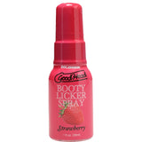 GoodHead Booty Licker Spray - Strawberry - Strawberry Flavoured Spray - 29 ml Bottle - Image 2