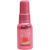 GoodHead Booty Licker Spray - Watermelon - Watermelon Flavoured Spray - 29 ml Bottle - Image 2