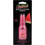 GoodHead Booty Licker Spray - Watermelon - Watermelon Flavoured Spray - 29 ml Bottle - Image 1