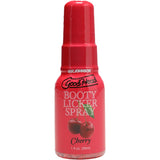 GoodHead Booty Licker Spray - Cherry - Cherry Flavoured Spray - 29 ml Bottle - Image 2