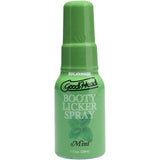 GoodHead Booty Licker Spray - Mint - Mint Flavoured Spray - 29 ml Bottle - Image 2