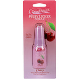 GoodHead Pussy Licker Spray - Cherry - Cherry Flavoured Spray - 29 ml Bottle - Image 1