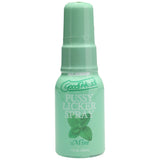 GoodHead Pussy Licker Spray - Mint - Mint Flavoured Spray - 29 ml Bottle - Image 2