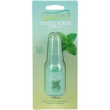GoodHead Pussy Licker Spray - Mint - Mint Flavoured Spray - 29 ml Bottle - Image 1