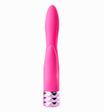 Maia Victoria - Pink 15.2 cm USB Rechargeable Rabbit Vibrator - Image 2