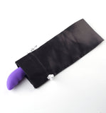 Maia Hailey - Purple 15.2 cm USB Rechargeable Rabbit Vibrator - Image 2