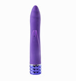 Maia Hailey - Purple 15.2 cm USB Rechargeable Rabbit Vibrator - Image 6