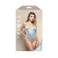 OPULENCE Pearl Teddy ML - Light Blue - M/L Size