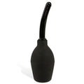 Adam & Eve Ez Anal Douche - Black Douche