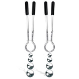 Adam & Eve Eve's Naughty Nipple Clips - Set of 2 - Image 219