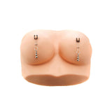 Adam & Eve Eve's Naughty Nipple Clips - Set of 2 - Image 220