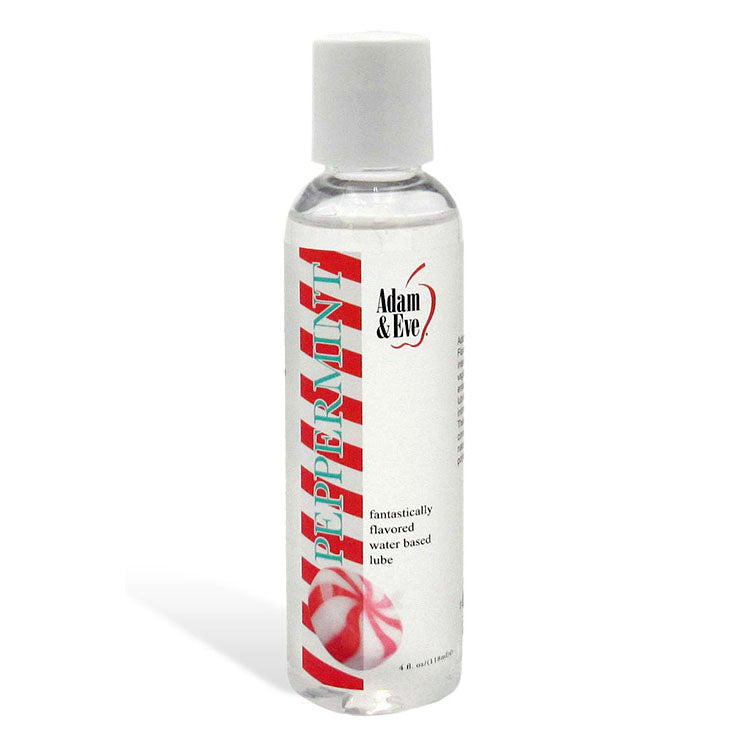 Adam & Eve PEPPERMINT Lubricant - Mint Flavoured Water Based Lubricant