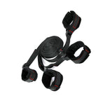 Scarlet Couture Bedroom Bondage System - Bed Restraint Kit - Image 163