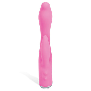 Adam & Eve G-Gasm Rabbit - Pink 20.3 cm (8'') Rabbit Vibrator