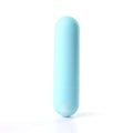 Maia Jessi - Teal Blue 7.6 cm USB Rechargeable Bullet
