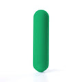 Maia Jessi - Emerald Green 7.6 cm USB Rechargeable Bullet