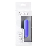 Maia Jessi - Purple 7.6 cm USB Rechargeable Bullet - Image 3